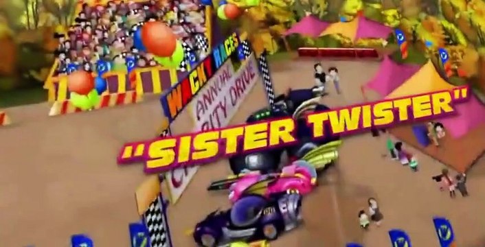 Wacky Races (2017) E023