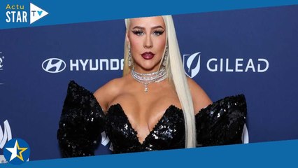 Christina Aguilera : ses confidences sans tabou sur sa vie sexuelle