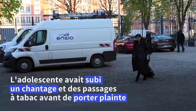 Procès en appel des agressions sexuelles contre Shaïna: jusqu'à un an de prison ferme requis