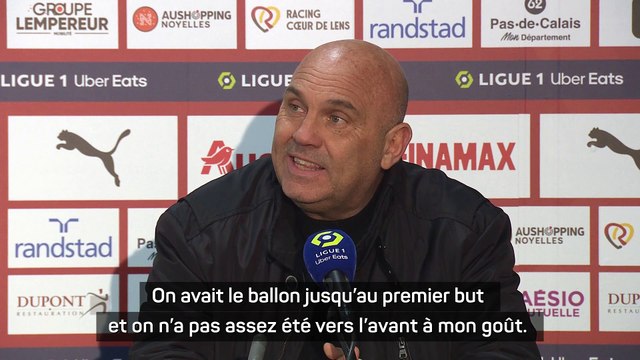 Frédéric Antonetti : On doit faire plus