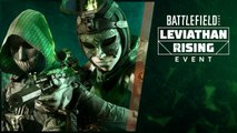 Battlefield 2042 - Trailer Evénement L'éveil du Léviathan S4