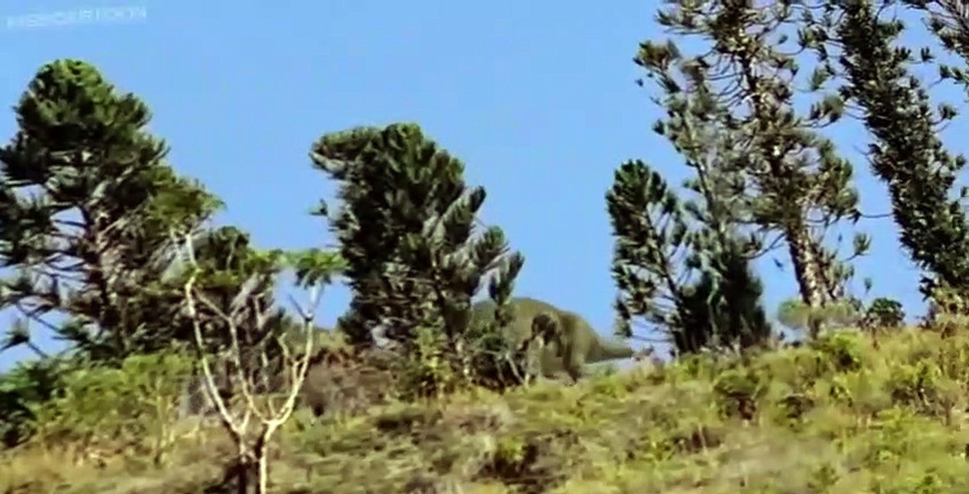 Walking with Dinosaurs E001 - New Blood