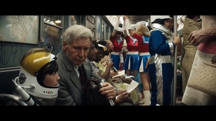 Indiana Jones ve Kader Kadranı filminden yeni fragman yayınlandı