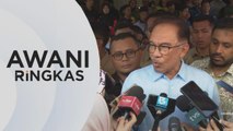 AWANI Ringkas: Malaysia sedia runding dengan China