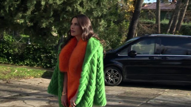 Carla Barber da a luz a su segundo hijo antes de lo previsto