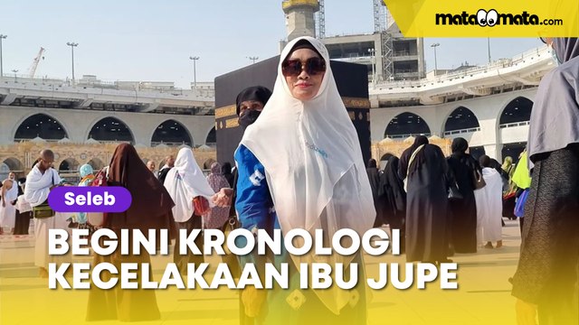 Kepental Sampai 7 Meter dan Alami Pembekuan Darah di Otak, Begini Kronologi Kecelakaan Ibu Julia Perez