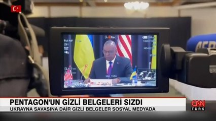 Gizli belge skandalı büyüyor