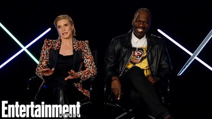 Star Wars Celebration 2023: 'The Mandalorian' Cast and Creators Dish on Season 3