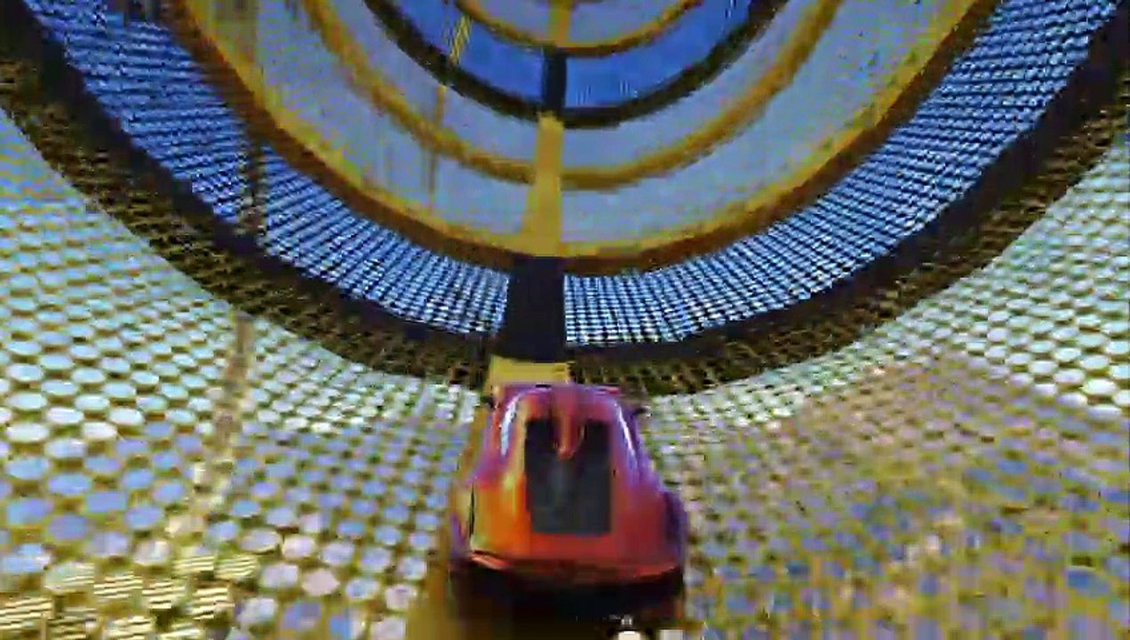 GTA 5 Car Racing