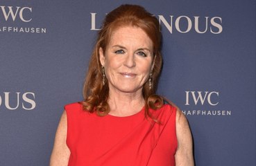 Sarah Ferguson is loving life as a grandmother: 'I can unleash my inner child'