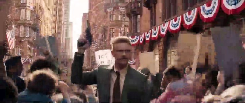 Indiana Jones et le Cadran de la Destinée Bande-annonce (DE)