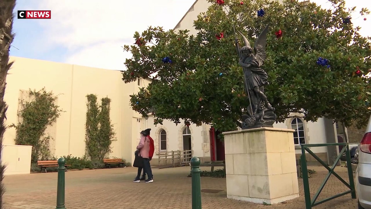 Vendée : la statue de Saint-Michel des Sables-d’Olonne va être déboulonnée