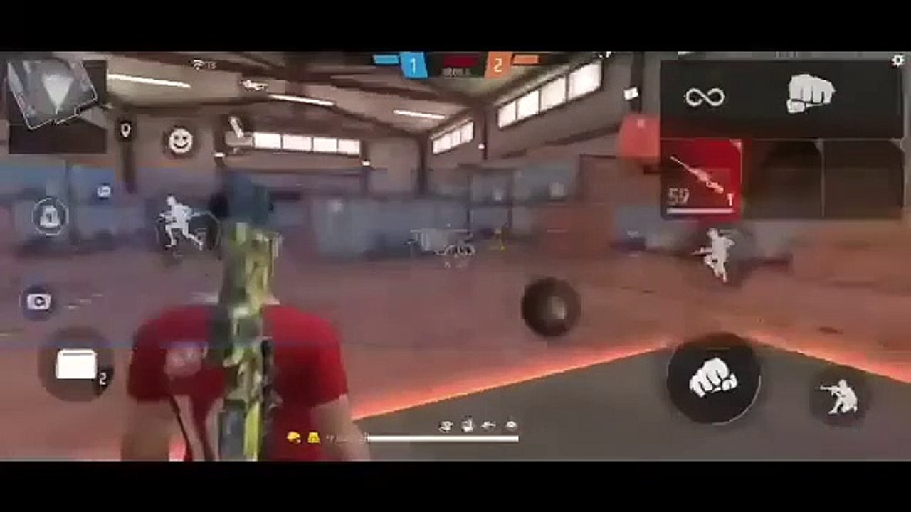 Pubg surfer blast man(360P)