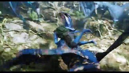 All Miles Quaritch Best Moments 4K IMAX _ Avatar The Way of Water _(360P)