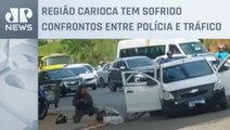 Seis homens são presos após fuga de abordagem policial na zona Norte do RJ