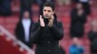 Mikel Arteta calls for Arsenal to keep a lid on their emotions against Liverpool at Anfield