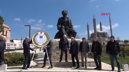 Download Video: Mimar Sinan, ustalık eseri Selimiye Camii'nin meydanında anıldı