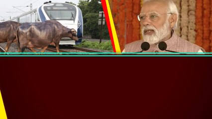 BRS Leaders వినూత్న నిరసన.. ప్రియమైన బర్రెలు.. వందే భారత్ వైపు వెల్లోద్దమ్మా.. | Telugu OneIndia