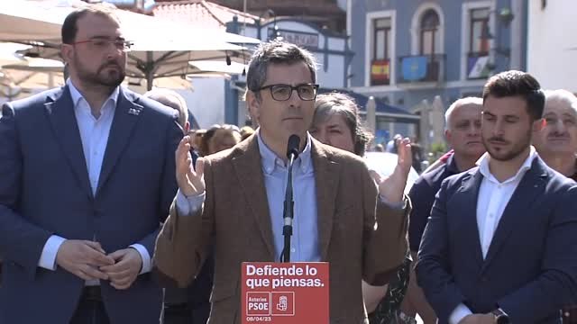 Bolaños pide a Feijóo patriotismo y que no refunfuñe cuando los datos económicos de España sean buenos