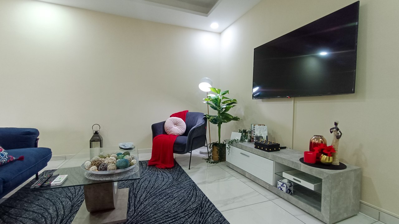 Appartement le Crystal