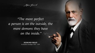 Sigmund Freud's Quotes you should know Before you Get Old
