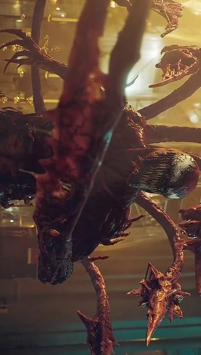 Carnage vs Venom 