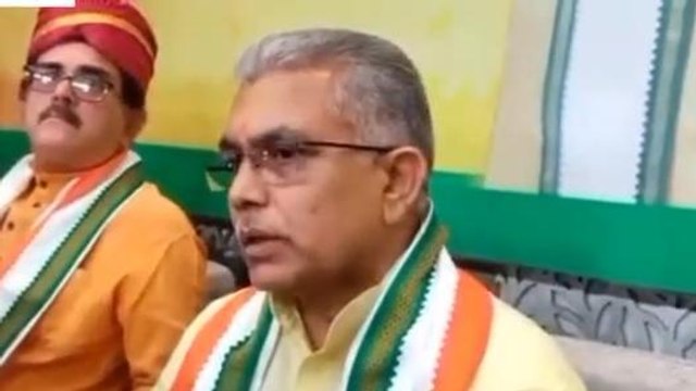 মালদা: বালুরঘাটে দণ্ডিকাণ্ড অমানবিক ঘটনা, বললেন বিজেপি সাংসদ দিলীপ ঘোষ