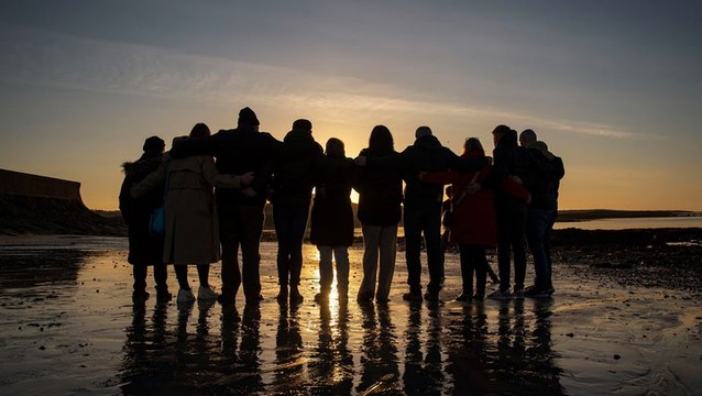 Good Friday Agreement: Events held across Northern Ireland to reflect on anniversary