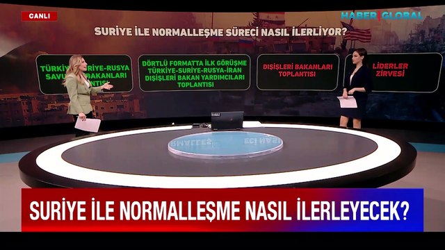 Türkiye ile Suriye arasındaki normalleşme süreci nasıl ilerleyecek? Kim ne dedi?