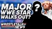 MAJOR STAR LEAVING WWE!? UNHAPPY With Creative!? Vince McMahon at WWE Smackdown? | WrestleTalk