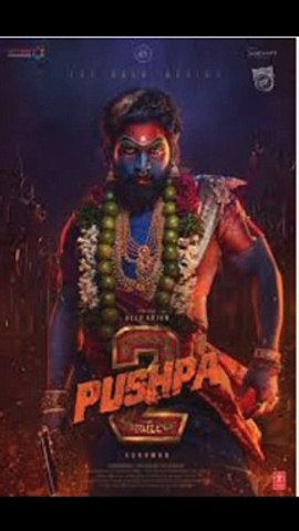 Pushpa 2 full trailer #manjaltanna #Pushpa