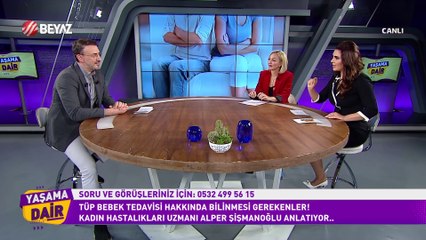 Yaşama Dair 8 Nisan 2023