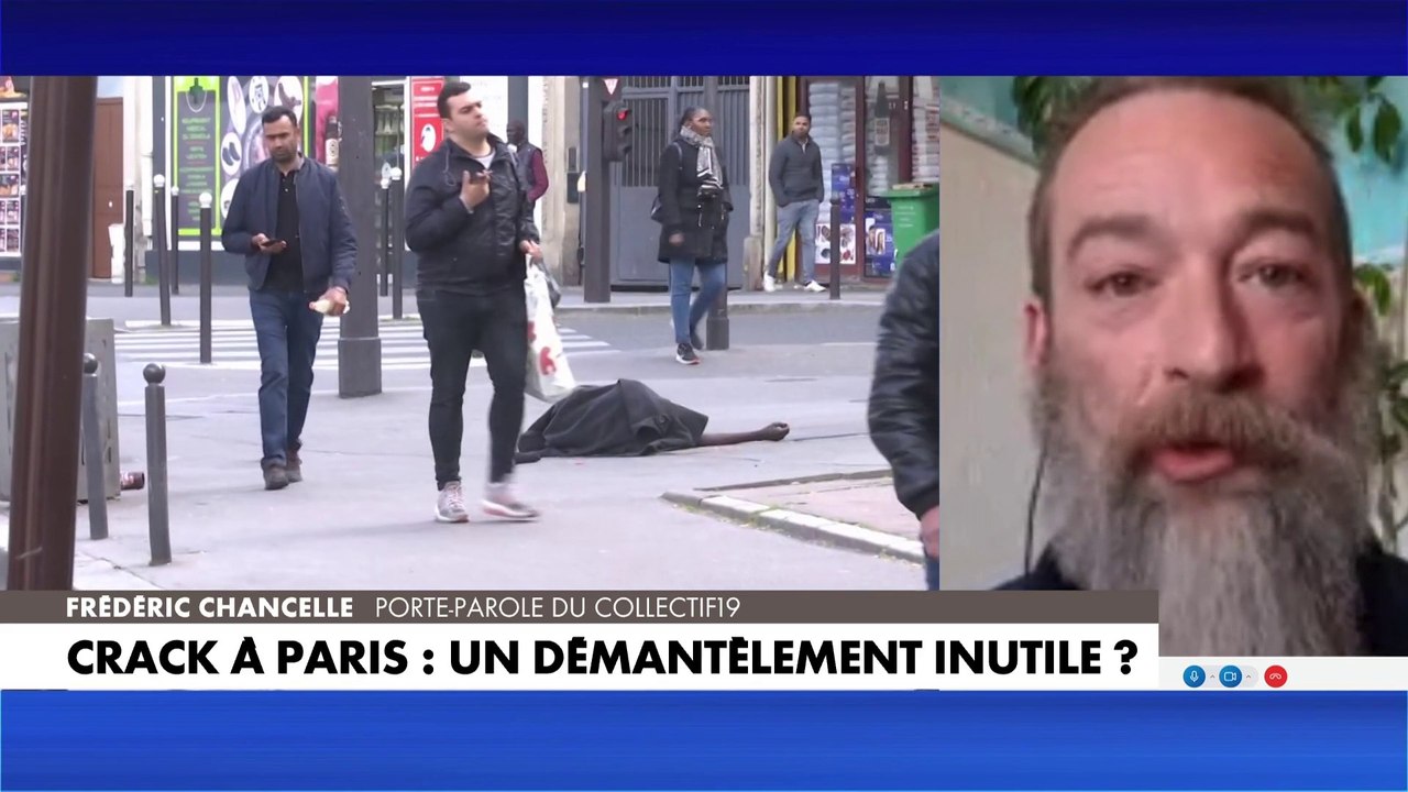 Frédéric Chancelle : «On a toujours demandé à ce que ces personnes soient réellement prises en charge vers une sortie de l’addiction»