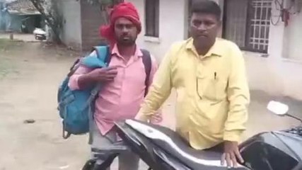 सीधी: दो व्यक्तियों के साथ बदमाशों ने की मारपीट, पीड़ितों ने की शिकायत