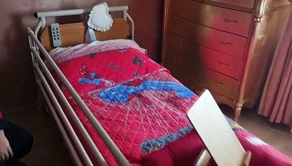 Messina e la triste storia di Luigi: segregato in casa a 11 anni