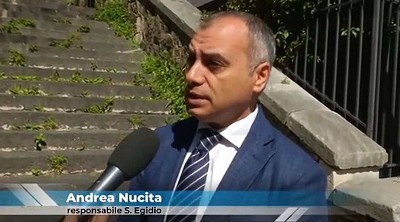 Messina, l'appello della  comunità di S. Egidio