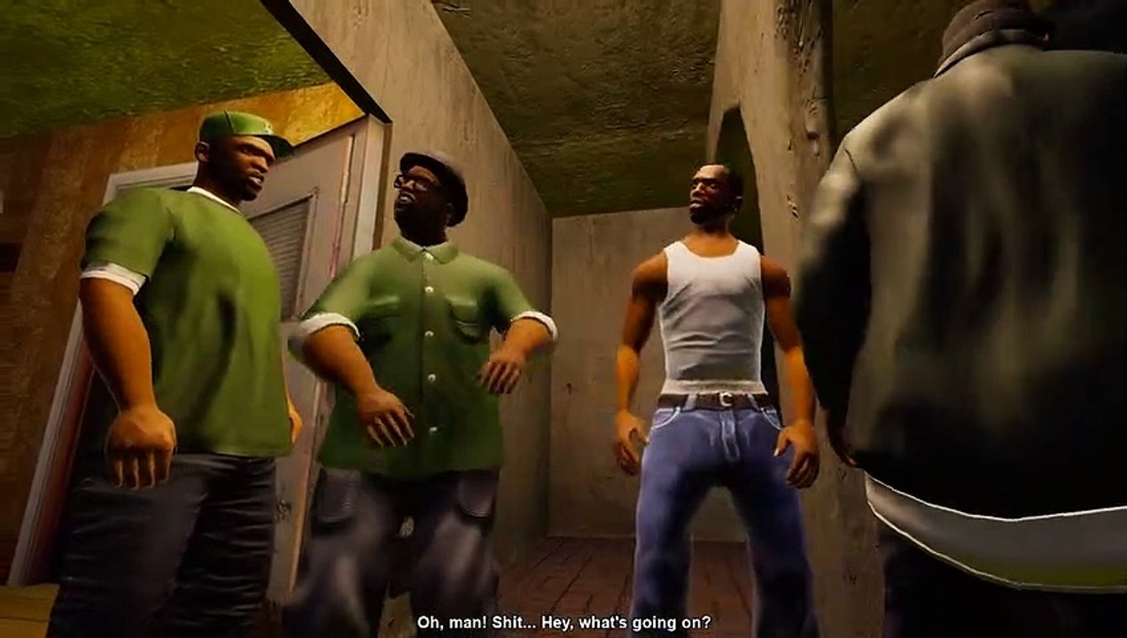 GTA