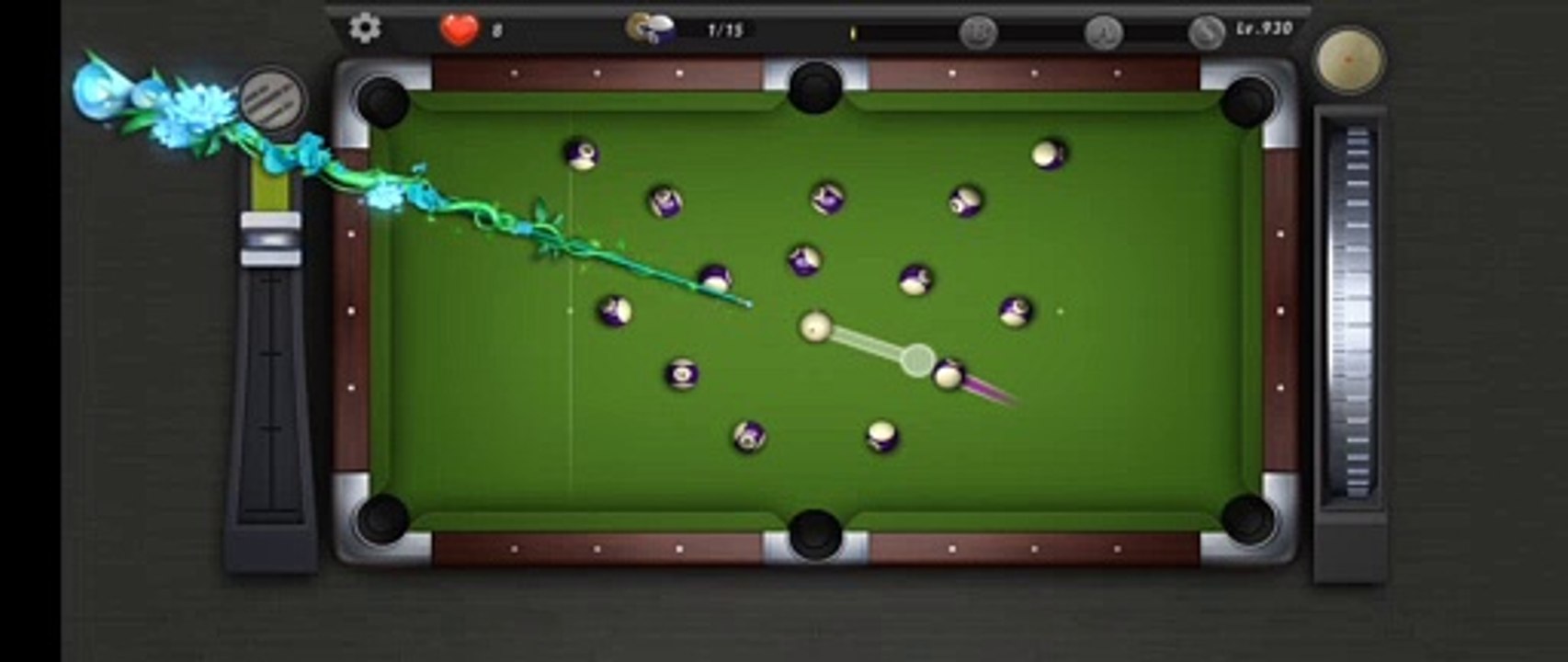 Billard City Level 930