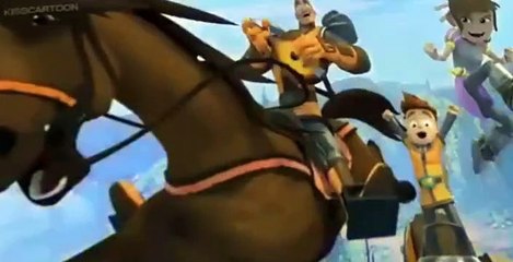 My Knight and Me My Knight and Me E016 Guess Who’s Coming for Dinner