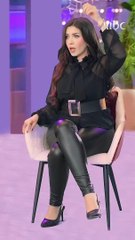 تقليد ياسمين عز بطريقة ساخرة في ستوديو23