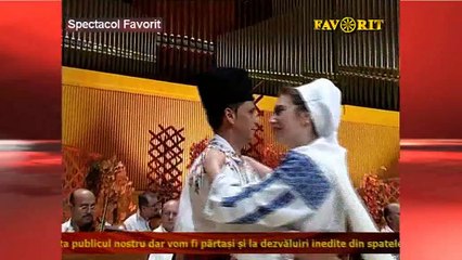 Maria Butila - Spectacol „Laureatii radioului” - Sala Radio - 2014