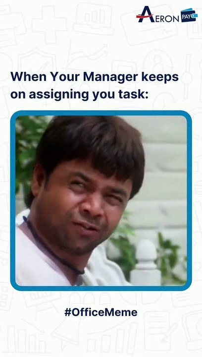 Has this ever happened with you  #ytshorts #shorts #youtubeshorts #aeronpay #office #corporate