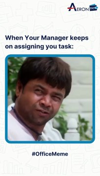 Has this ever happened with you #ytshorts #shorts #youtubeshorts #aeronpay #office #corporate
