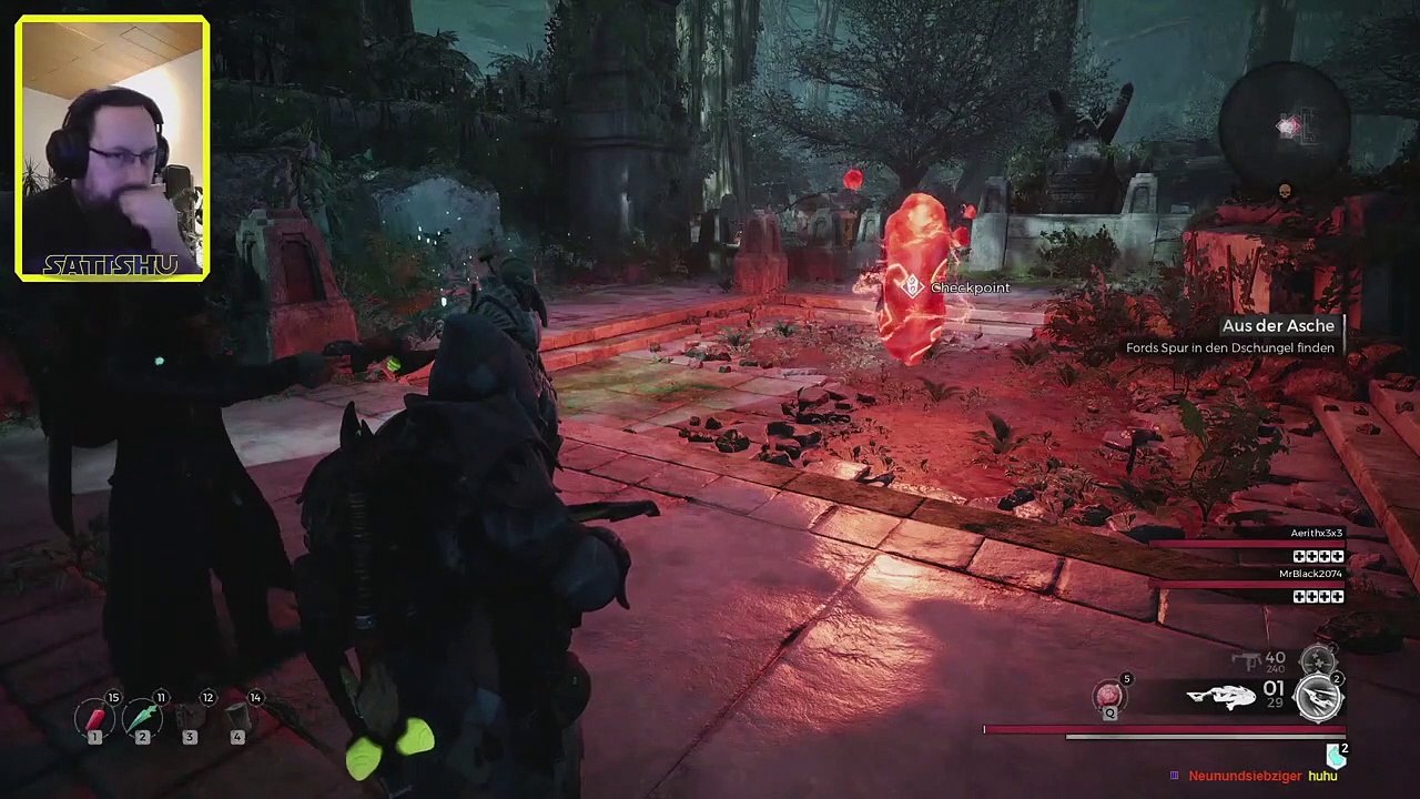 So wunderschön und auch so tödlich. | Remnant: From The Ashes | Ep. 49