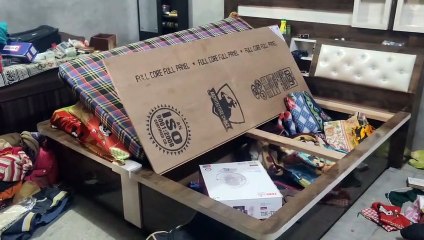 नगदी, मोबाइल व सोने चांदी के जेवरात चोरी