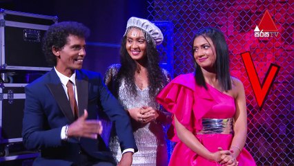 මේ තරුණ ළමයි ඔක්කොම මට අභියෝගයක් වුනා | V Clapper | Knockouts | The Voice Sri Lanka S2