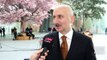 Başakşehir-Kayaşehir metrosu açılıyor! Bakan Karaismailoğlu detayları CNN TÜRK'e anlattı