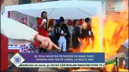 Madalina Artem - Canta cucu-n Bucovina (Matinali si populari - ETNO TV - 01.12.2027)