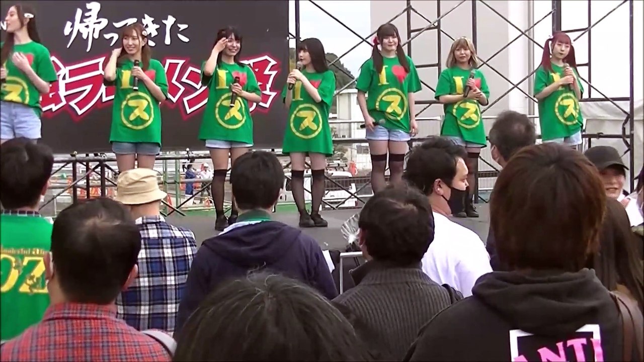 2023年4月8日　帰ってきた最強ラーメン祭　トピガ＆スプガ