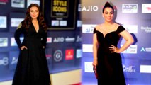 48 Yr Old Kajol And 45 Yr Old Rani Mukerji At Style Icon Awards